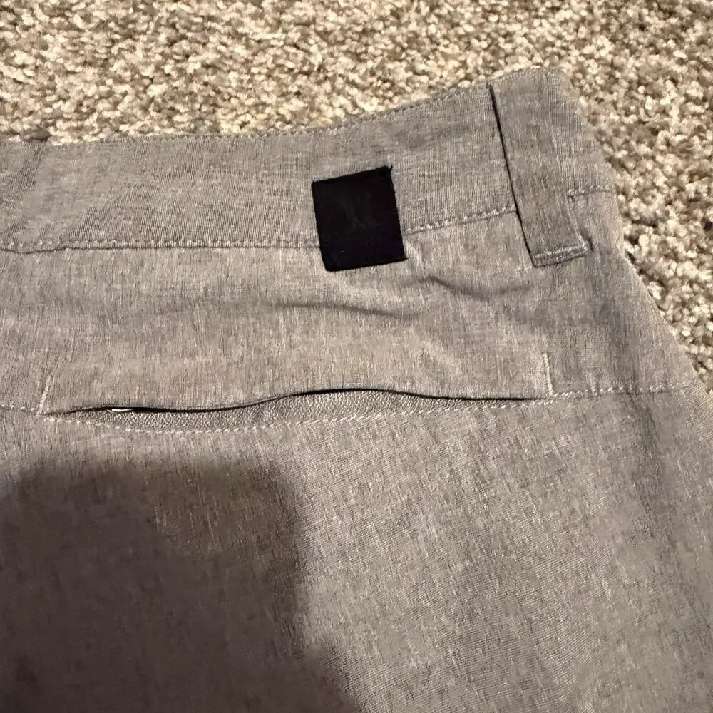 Vuori Fleet Chino Shorts Men's Size 30 Performance Stretch Golf 8